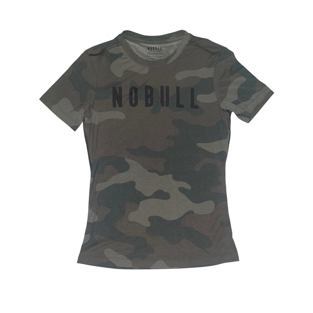 Womans NOBULL T-Shirt Size XS